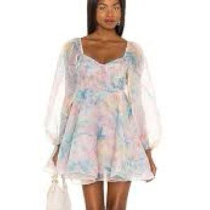 Selkie sweetcorn princess dress medium